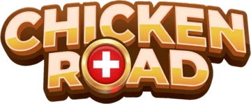 Chicken Road CH, Logo unten auf der Seite